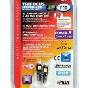 Hyper-Led Power 9 Trifocus